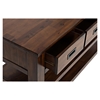 Coolidge Corner 3-Drawer Sofa/Media Table - JOFR-1500-4