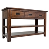 Coolidge Corner 3-Drawer Sofa/Media Table - JOFR-1500-4