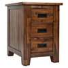 Coolidge Corner 3-Drawer Cabinet Chairside Table - JOFR-1500-8