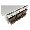 Natural Origins Large Accent Chest - Chatham White - JOFR-1570-49