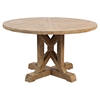 Pacific Heights 32" Round Cocktail Table - Bisque - JOFR-1591-1