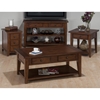 Clay County Cocktail Table - Oak - JOFR-443-1