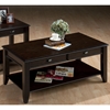 Bartley Cocktail Table - 2 Drawers, Oak - JOFR-459-1