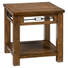 San Marcos Square End Table - JOFR-463-3