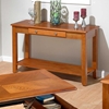 Sedona Sofa Table - Oak - JOFR-480-4