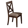 Tucson Nova X Back Dining Chair - Brown - JOFR-794-221KD