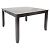 Dark Rustic Prairie Counter Height Table with Butterfly Leaf - JOFR-972-62