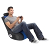 A44 Video Game Chair - Blue - LMS-BM-44WR-CBK-BU