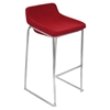 Drop-In Stackable Barstool - Red (Set of 2) - LMS-BS-DROPIN-R2
