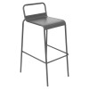 Victor Stackable Barstool - Gray (Set of 2) - LMS-BS-TW-VIC-GY2