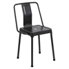 Energy Chair - Carbon Black (Set of 2) - LMS-CH-CF-ENRG-BK2