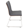 Mara Side Chair - Gray (Set of 2) - LMS-CH-MARA-WL-GY2