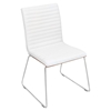 Mara Side Chair - White (Set of 2) - LMS-CH-MARA-WL-W2