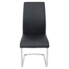 Berkeley Dining Chair - Black (Set of 2) - LMS-DC-BKLY-BK2