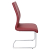 Berkeley Dining Chair - Red (Set of 2) - LMS-DC-BKLY-R2