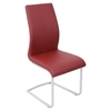 Berkeley Dining Chair - Red (Set of 2) - LMS-DC-BKLY-R2