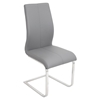 Dynasty Dining Chair - Gray (Set of 2) - LMS-DC-DNSTY-GY2