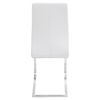 Dynasty Dining Chair - White (Set of 2) - LMS-DC-DNSTY-W2