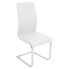 Dynasty Dining Chair - White (Set of 2) - LMS-DC-DNSTY-W2