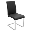 Foster Dining Chair - Black (Set of 2) - LMS-DC-FSTR-BK2