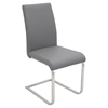 Foster Dining Chair - Gray (Set of 2) - LMS-DC-FSTR-GY2