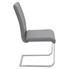 Foster Dining Chair - Gray (Set of 2) - LMS-DC-FSTR-GY2