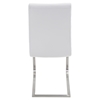 Foster Dining Chair - White (Set of 2) - LMS-DC-FSTR-W2