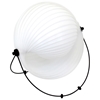 Shell White Table Lamp - LMS-LS-K-CONCHTBS