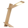Plank Table Lamp - Natural - LMS-LS-LED-PLANK-NA