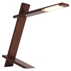 Plank Table Lamp - Walnut - LMS-LS-LED-PLANK-WL
