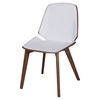 Austin Dining Chair - White (Set of 2) - MOES-CB-1030-18