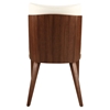 Copenhagen Dining Chair - White (Set of 2) - MOES-CG-1008-18