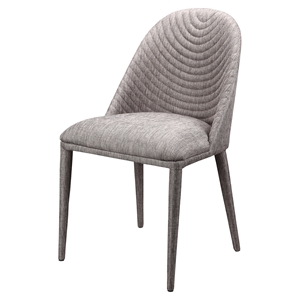 Libby Dining Chair - Gray (Set of 2) 