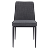 Lotus Dining Chair - Black (Set of 2) - MOES-EJ-1013-02