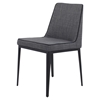 Lotus Dining Chair - Black (Set of 2) - MOES-EJ-1013-02