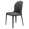 Marlene Side Chair - Charcoal (Set of 2) - MOES-EJ-1019-50