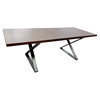 Cabello Extension Dining Table - Walnut - MOES-ER-1077-21