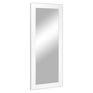 Kensington Large Mirror - White 