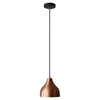 Enrico Pendant Lamp - Bronze - MOES-FD-1003-31