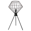 Fredo Table Lamp - Silver - MOES-FD-1005-30
