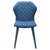 Henry Dining Chair - Blue (Set of 2) - MOES-HK-1006-50