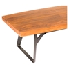 Drift Coffee Table - Brown - MOES-LX-1005-03