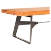 Drift Coffee Table - Brown - MOES-LX-1005-03