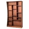 Niagara Right Cube Bookcase - Light Brown - MOES-LX-1032-03-R