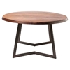 Belem Small Round Dining Table - MOES-SR-1035-20