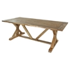 Malcolm Small Rectangular Dining Table - MOES-SR-1052-29