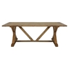 Malcolm Large Rectangular Dining Table - MOES-SR-1060-29