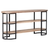 Race Console Table - Light Brown - MOES-VE-1005-21