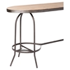 Solo Bar Table - Light Brown - MOES-VE-1015-03