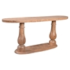 Milo Console Table - Light Brown - MOES-VE-1019-03